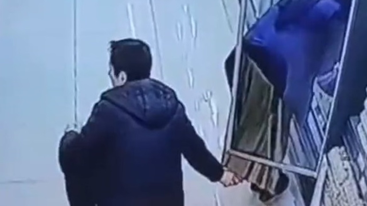Kağıthane'de marketteki cinsel taciz olayının şüphelisi tutuklandı