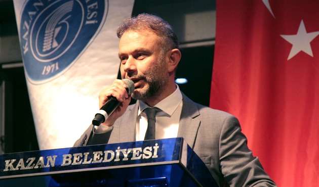 Kahramankazan Belediye Başkanı Lokman Ertürk, SuperHaber’e konuştu/ Özel
