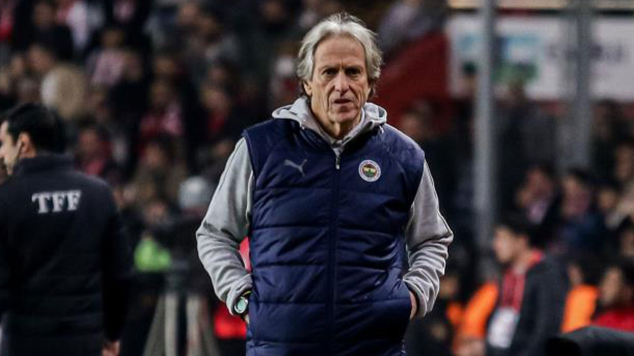 Jorge Jesus'tan prime izin yok