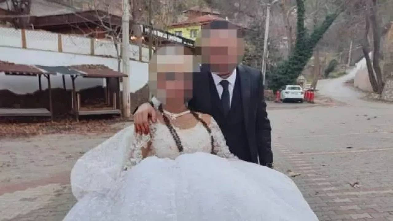 Böylesi ne görüldü, ne duyuldu! Gelin erkek çıktı