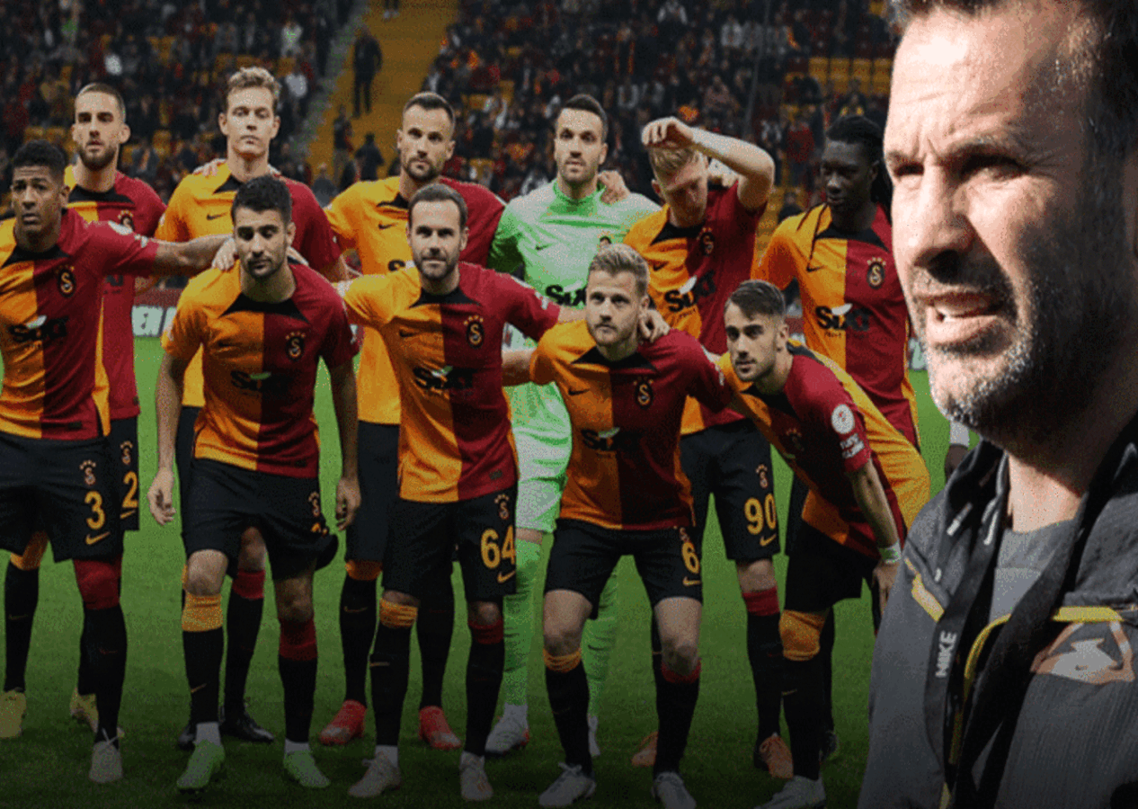 Galatasaray'da devre arası operasyonu! 3 ismin bileti kesildi...