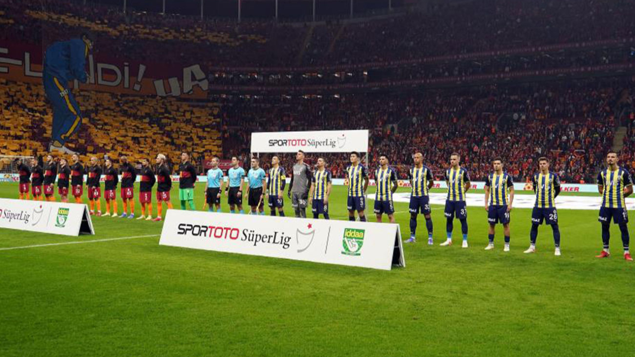 Derbi heyecanı 5 kıtada yaşanacak