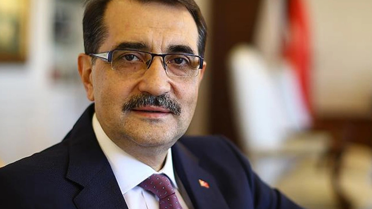 Bakan Dönmez açıkladı: "Gabar'daki petrol rezervi dünya tarihinde 7. sırada..."