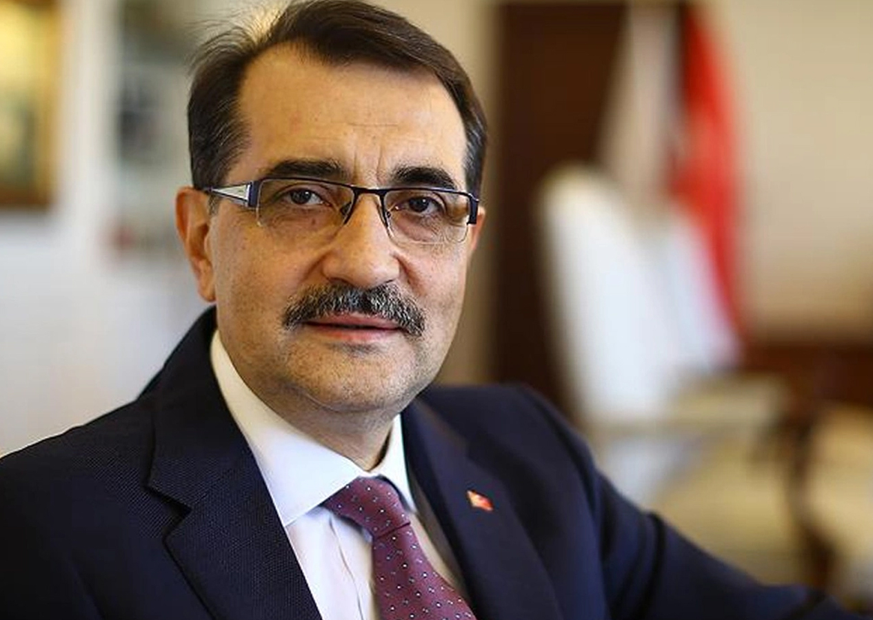 Bakan Dönmez açıkladı: "Gabar'daki petrol rezervi dünya tarihinde 7. sırada..."