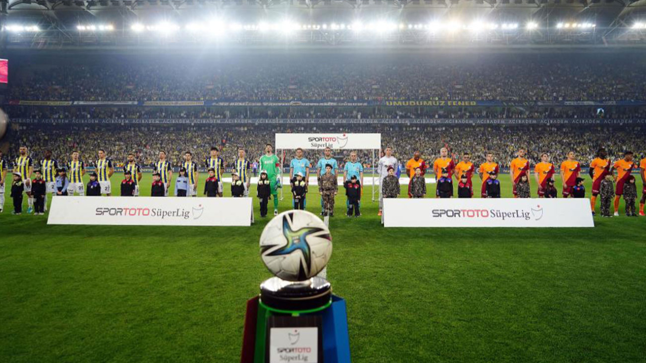 Fenerbahçe ile Galatasaray 396. randevuda