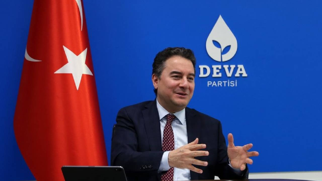 Babacan: Listelerde anlaşamazsak seçime DEVA Partisi olarak gireceğiz