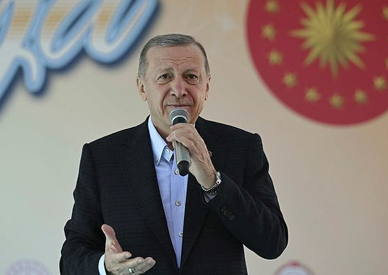 Cumhurbaşkanı Erdoğan, Putin ile arasında geçen dialoğu anlattı: Beni Kumlucalılara mahcup etme