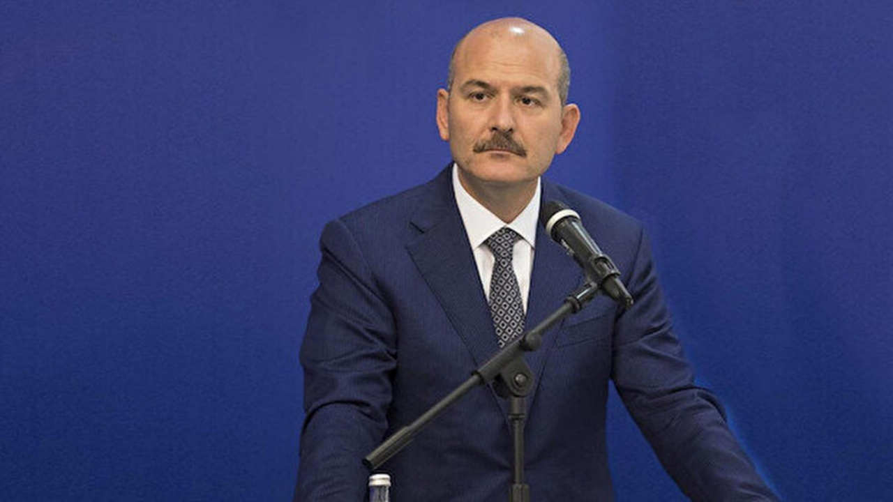 Bakan Soylu'dan terör örgütlerine tepki: Bizi birbirimize düşürmeye çalıştılar