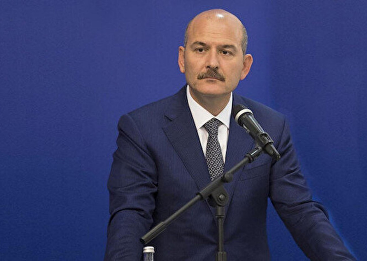 Bakan Soylu'dan terör örgütlerine tepki: Bizi birbirimize düşürmeye çalıştılar
