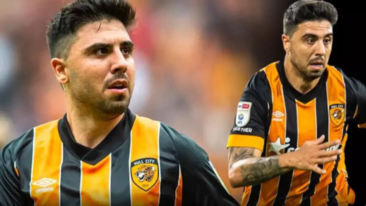 Ozan Tufan transferinde yeni gelişme! Beşiktaş ve Hull City anlaşamadı...