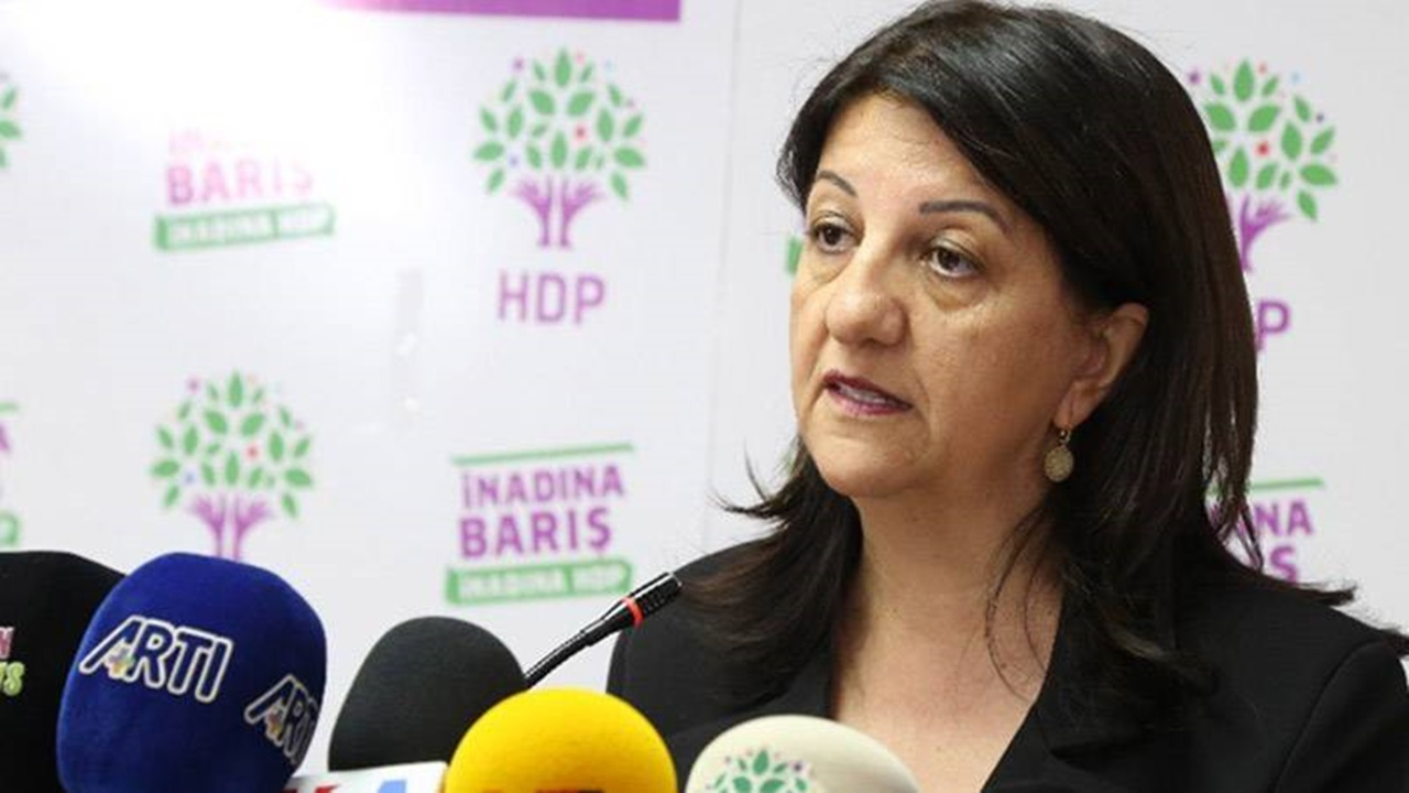 HDP Cumhurbaşkanlığı seçimi için kararını verdi!