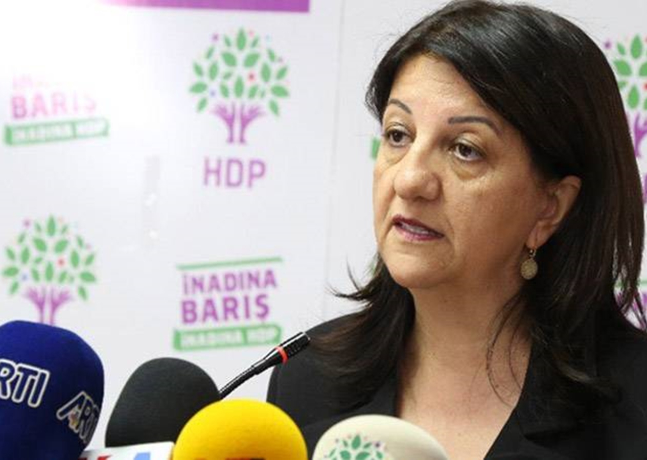HDP Cumhurbaşkanlığı seçimi için kararını verdi!