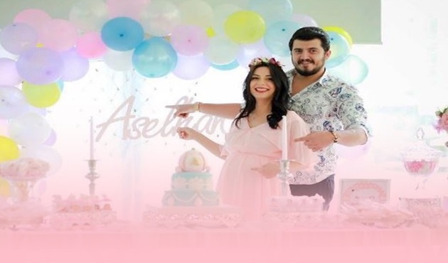 Nur Erkoç kızına kavuştu