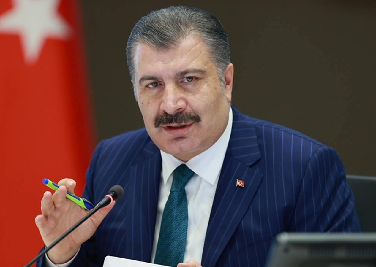 Fahrettin Koca Kars'ta yaralı bilançosunu açıkladı!