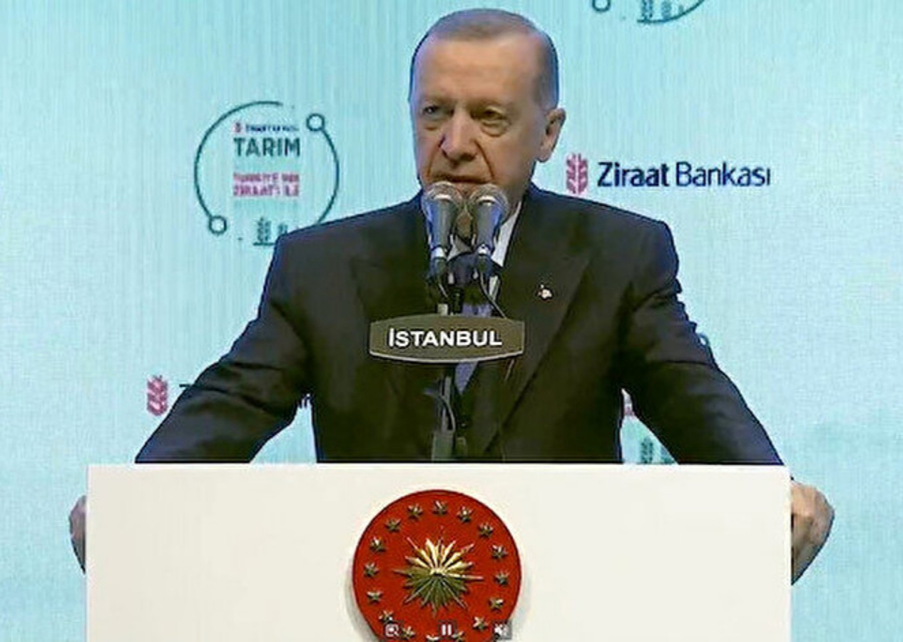 Cumhurbaşkanı Erdoğan'dan 'Çiftçi Destek Kredisi' müjdesi: Kişi başı 250 bin TL verilecek!