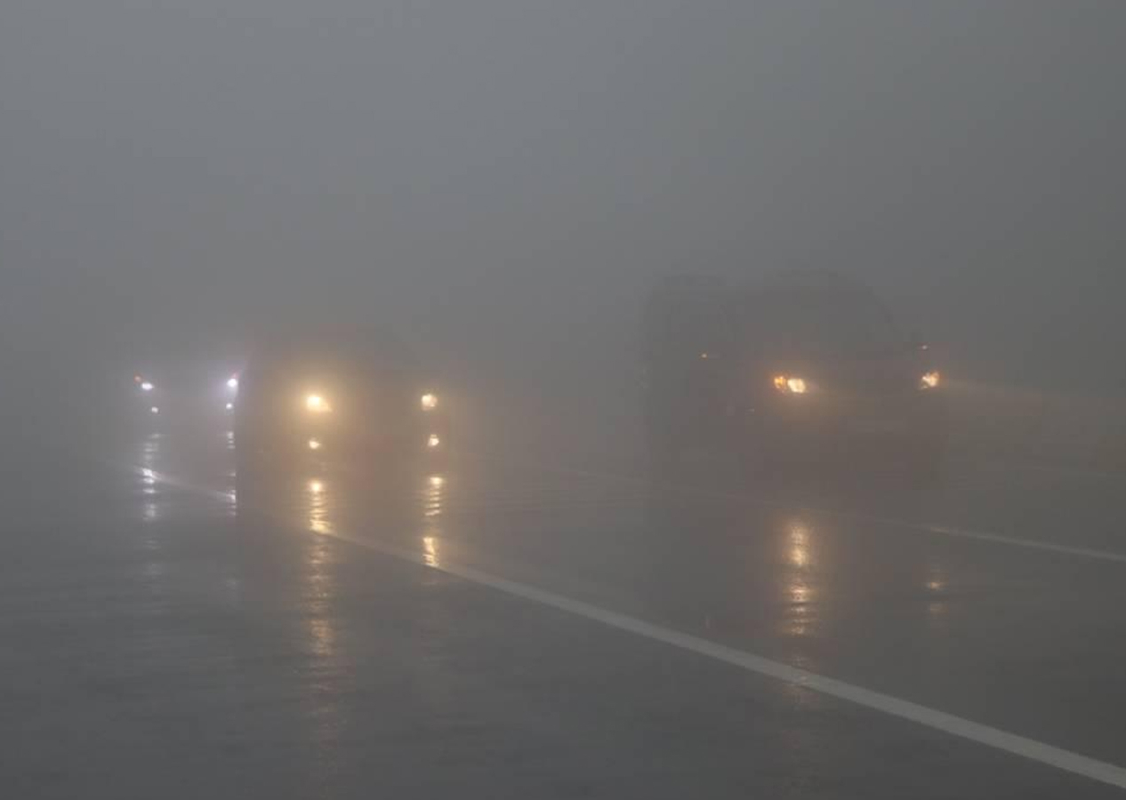 İstanbul'da sis ve pus uyarısı (7 Ocak)