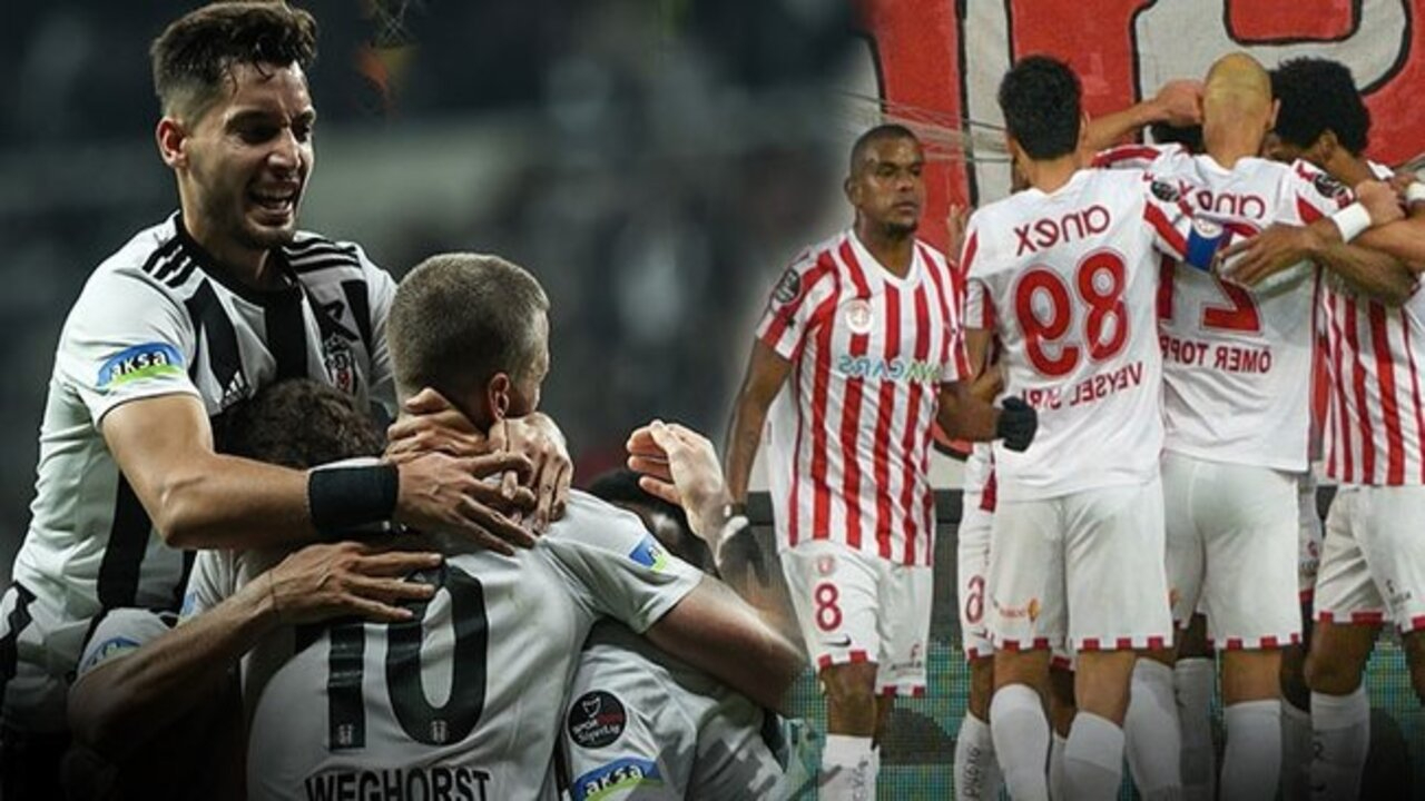 Ertelenen Beşiktaş - Antalyaspor maçının tarihi belli oldu!
