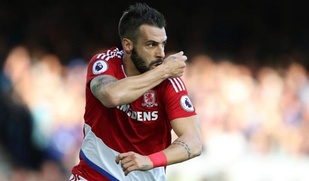 Çılgın transfer: 112 milyonluk Negredo geliyor!