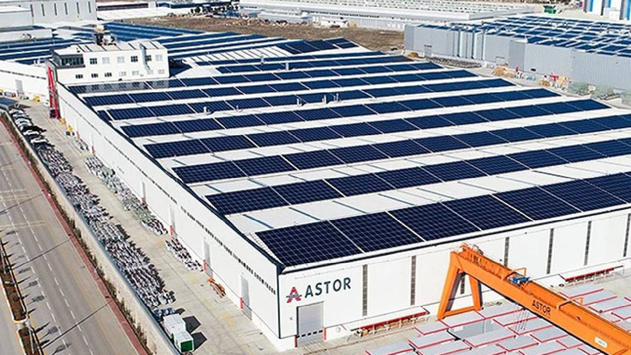 Astor Enerji halka açılıyor