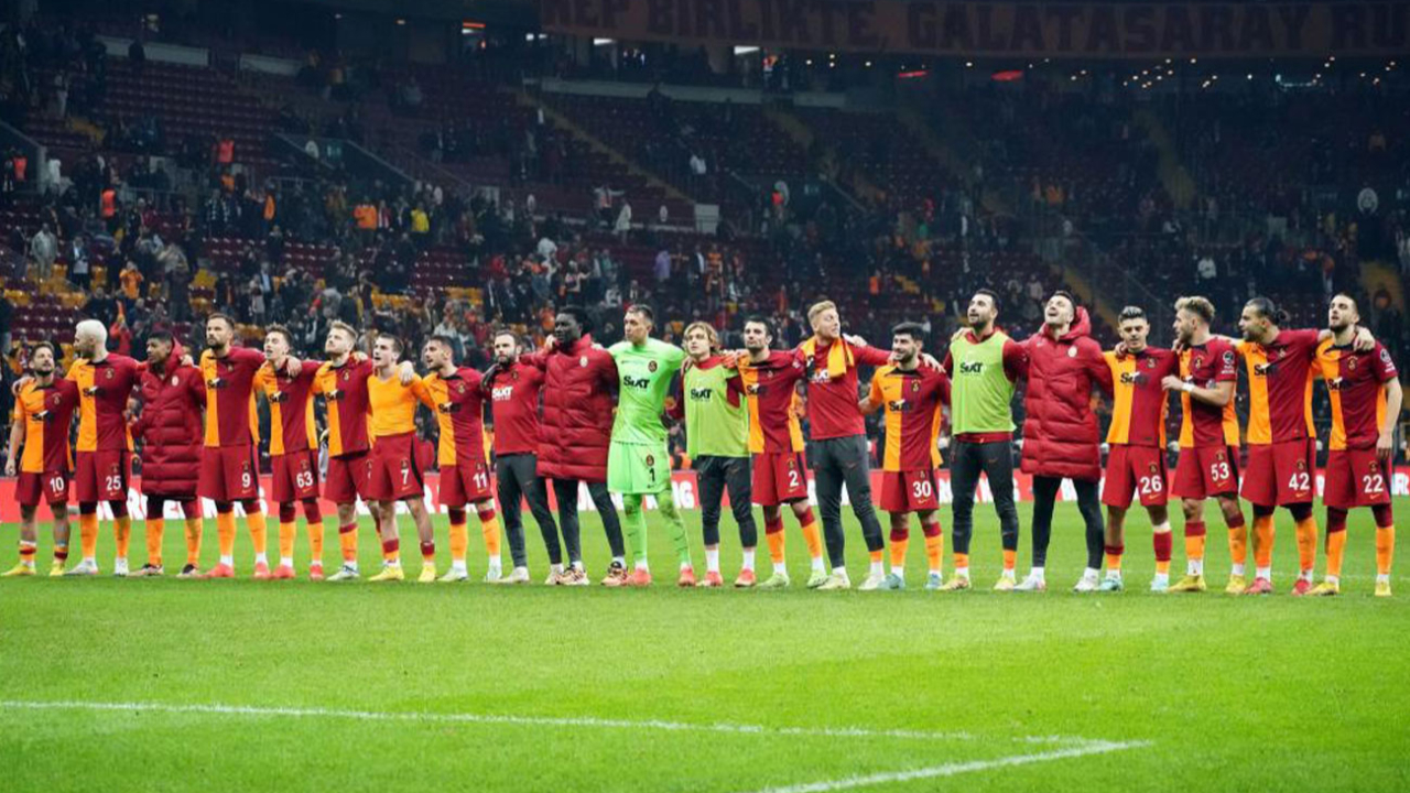 Galatasaray'da derbi öncesi şok olay