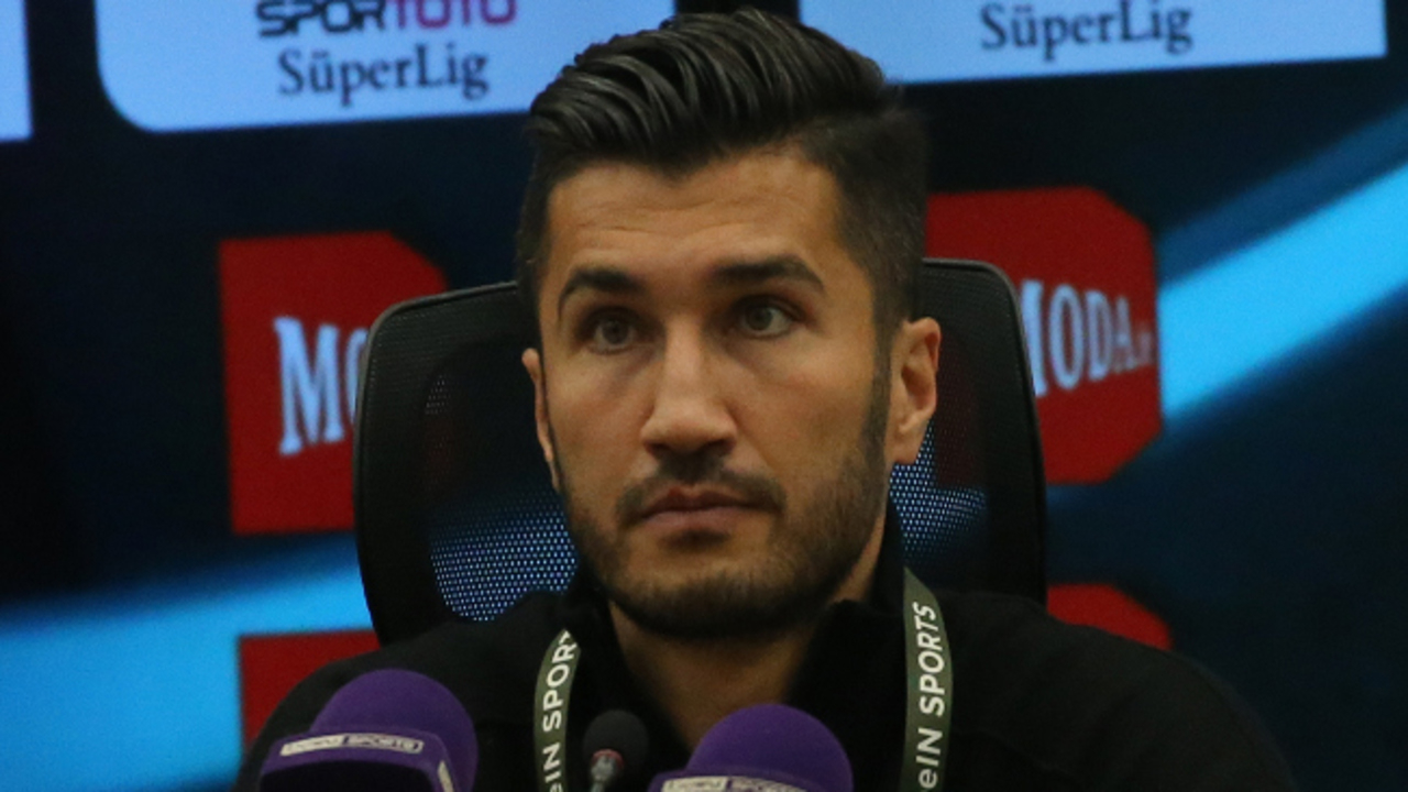 Antalyaspor Teknik Direktörü Nuri Şahin Hatayspor beraberliği sonrası konuştu: Değerli bir puan aldık...