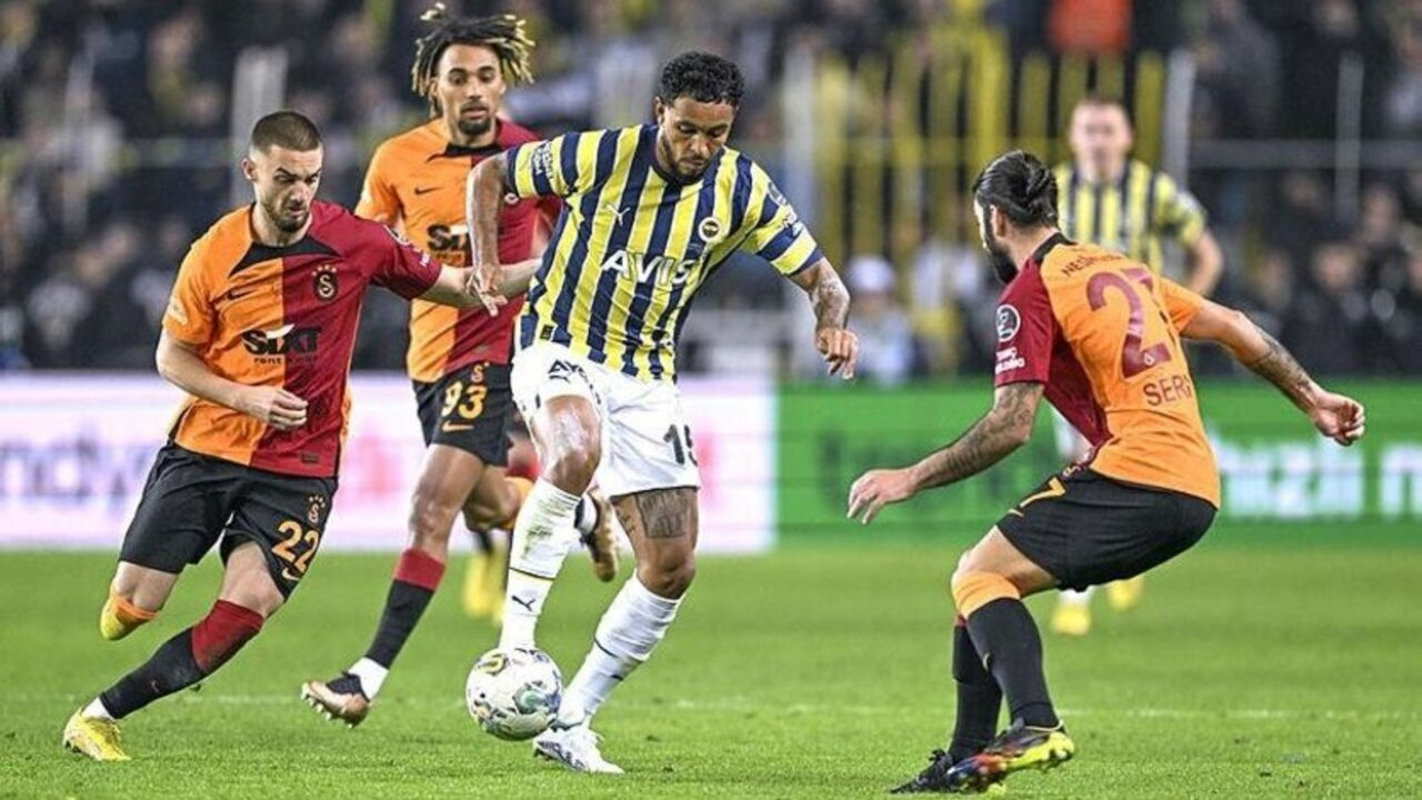 Kötü seri! Fenerbahçe yine 10 kişi, yine kaybetti...