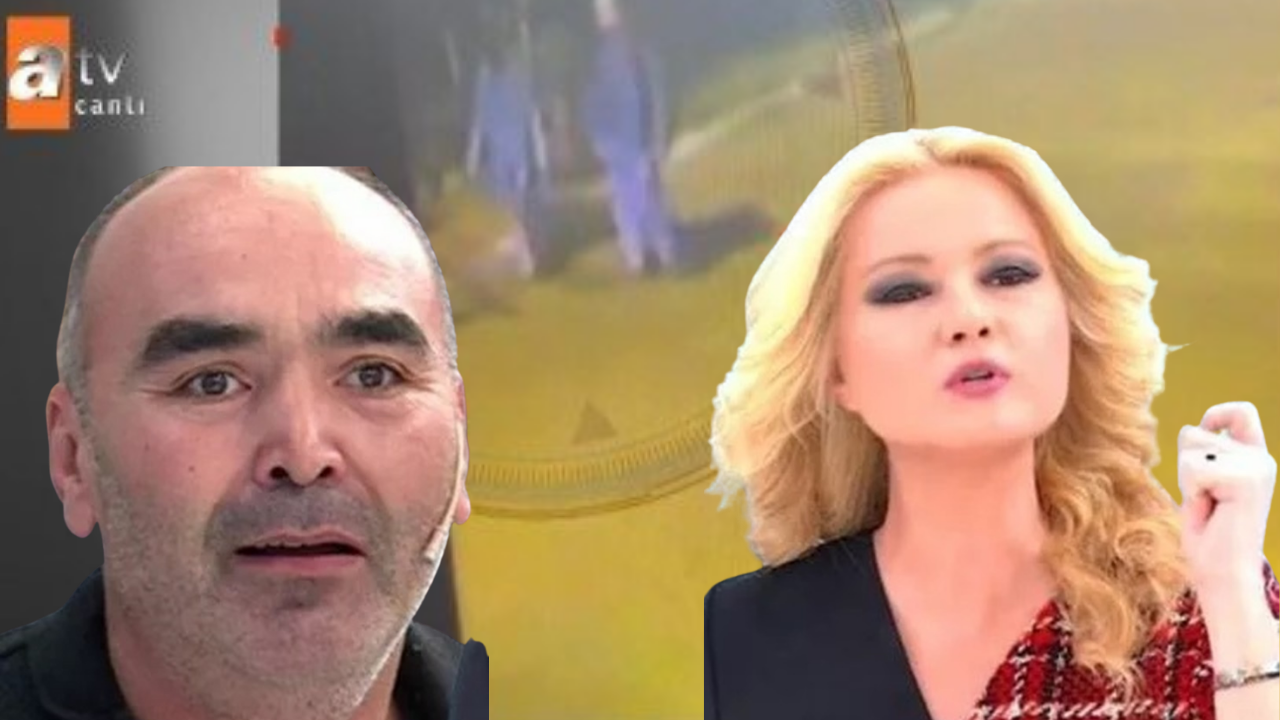 Müge Anlı görüntüleri yayınladı! Sinan Sardoğan, 12 yaşındaki erkek çocuğu boş eve götürüp tecavüz etti