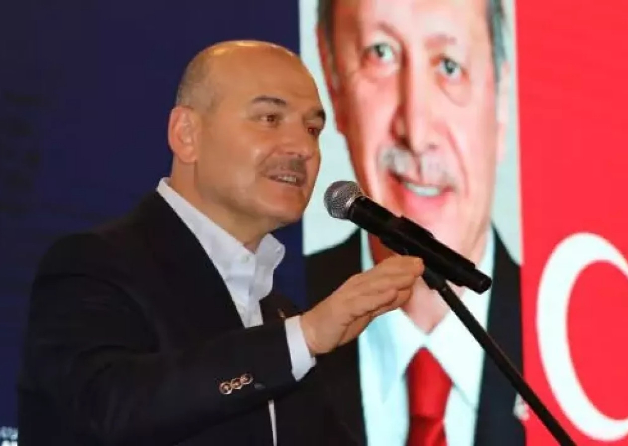 Bakan Soylu: Çok daha büyük petrol müjdeleri gelecek!