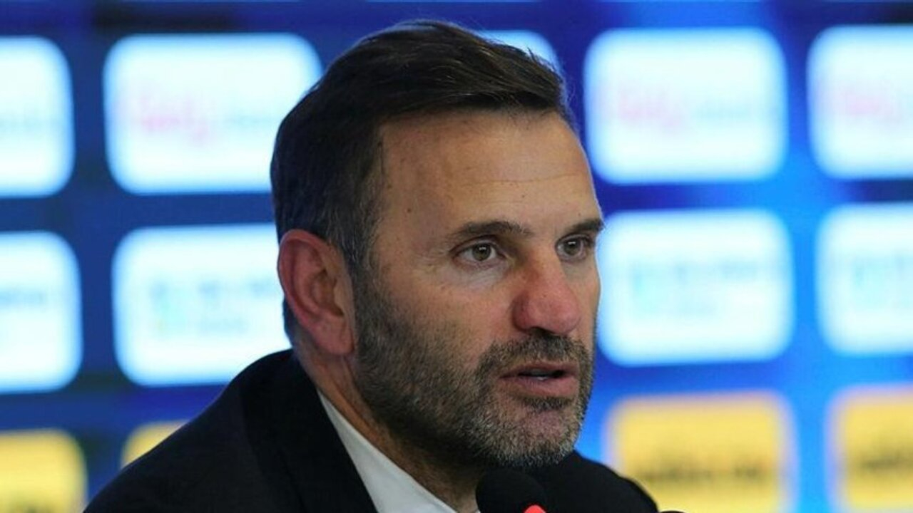 Galatasaray Teknik Direktörü Okan Buruk Fenerbahçe maçı öncesi konuştu: 90 dakika oynayabilecek durumda değil...