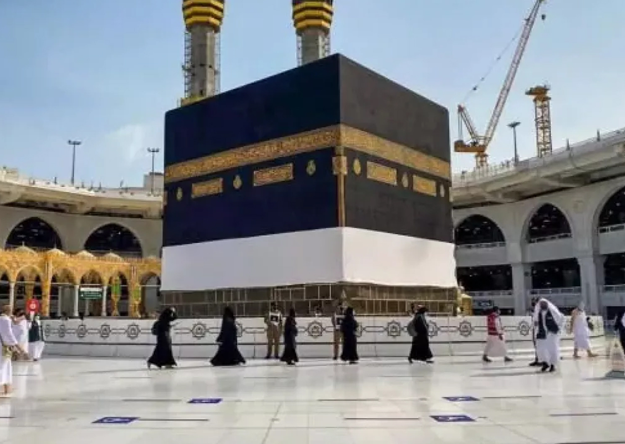 Suudi Arabistan'dan kadınlar için hac kararı