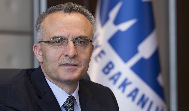 Bakan Ağbal'dan vergi müjdesi! "Yılın geri kalanında..."