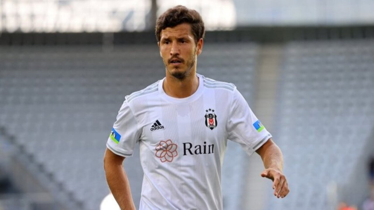 Beşiktaş'ta Salih Uçan Kasımpaşa galibiyeti sonrası konuştu: Şampiyon olamıyorsan Türkiye Kupası'nı alman lazım...