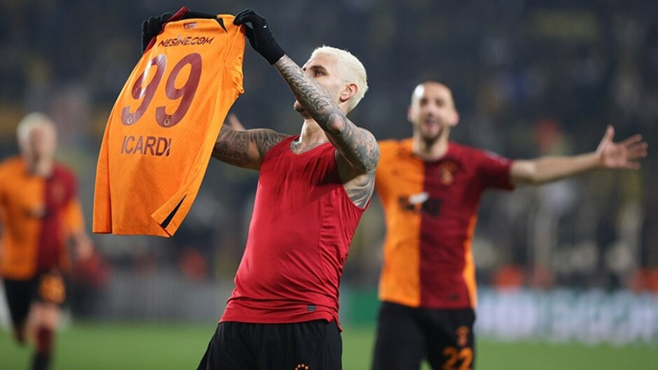 Fenerbahçe galibiyeti sonrası Galatasaray'dan flaş gönderme!