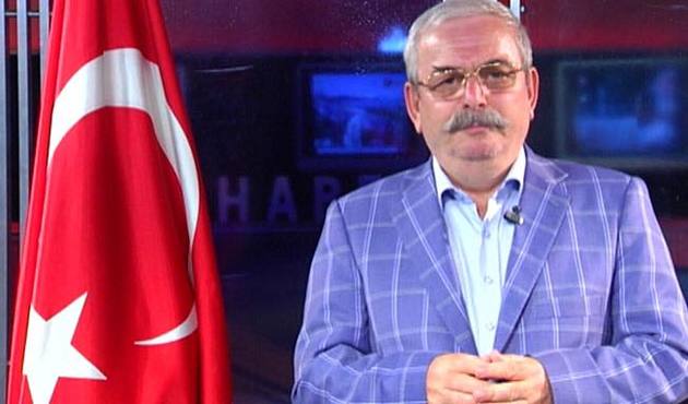 Ünlü televizyon kanalının sahibi kalbine yenik düştü! / VİDEO