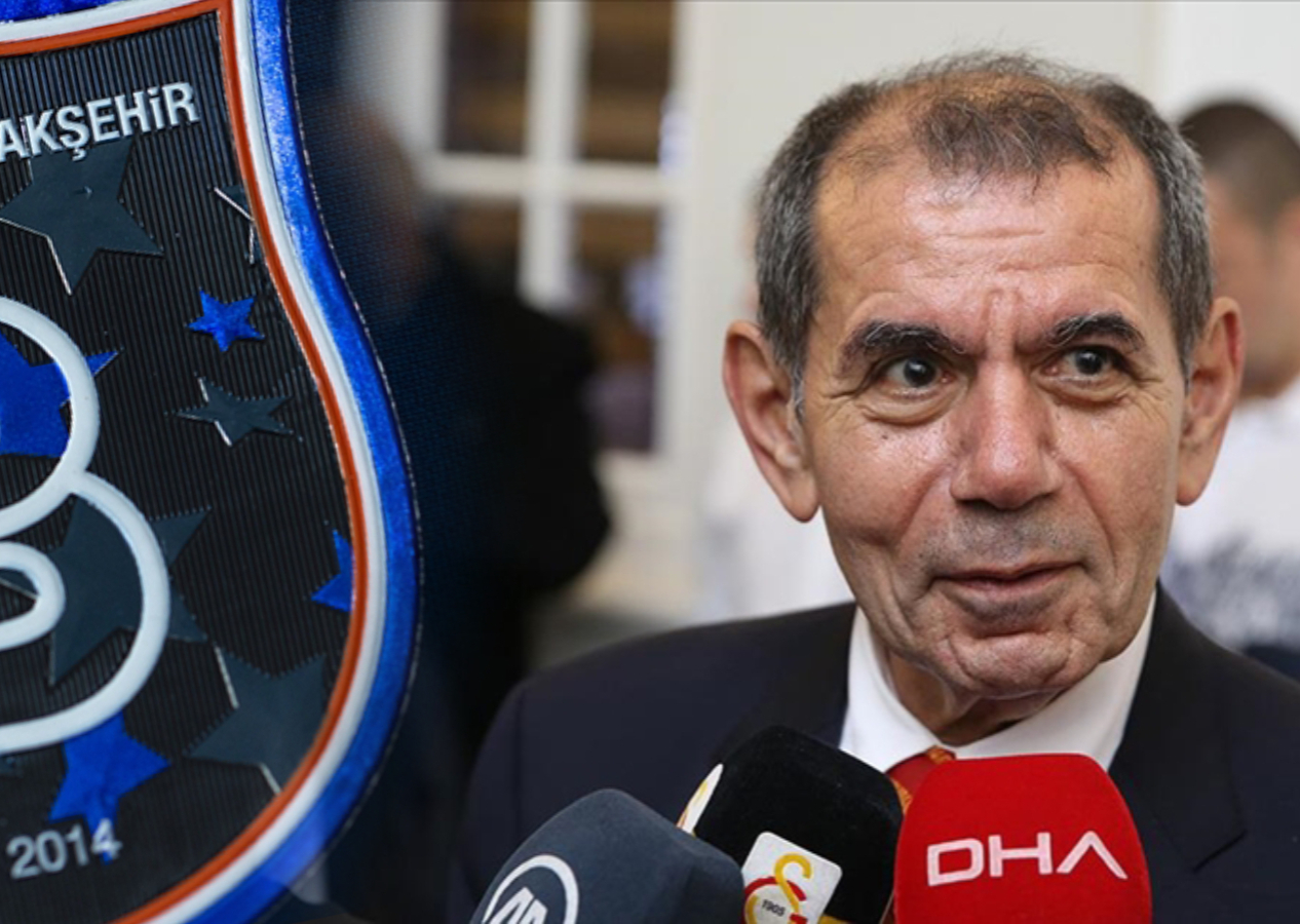 Özbek’ten Başakşehir camiasını sinirlendiren gönderme