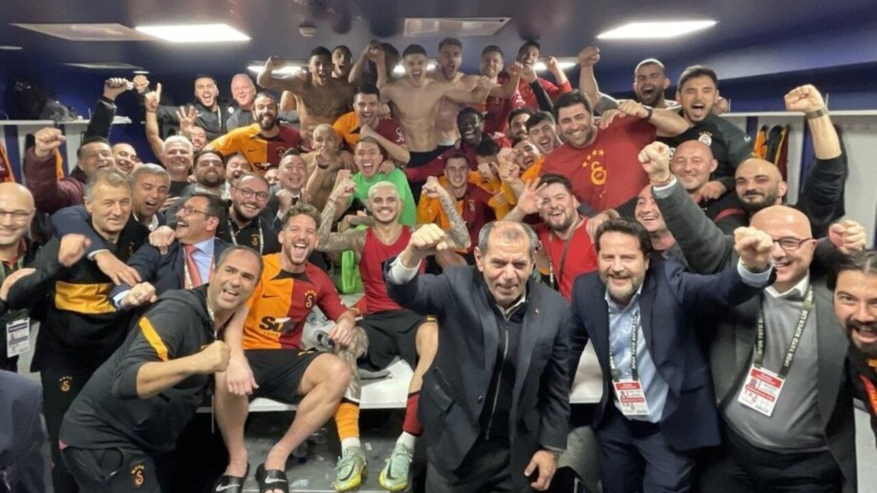 Galatasaray'dan derbi sonrası "Kadıköy hatırası" paylaşımı!