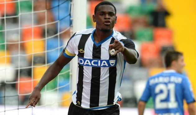 Fenerbahçe forvette rotayı İtalya'ya çevirdi! Duvan Zapata...