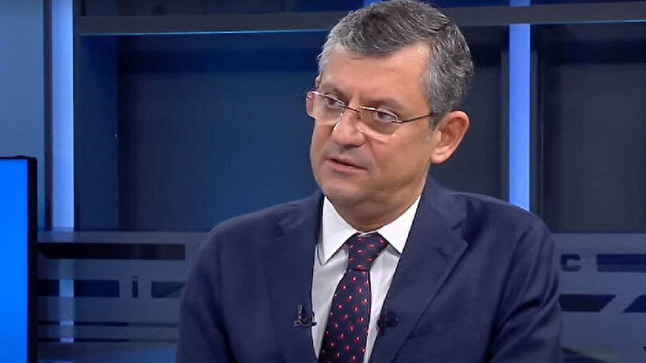 CHP’li Özgür Özel terör örgütü PKK’nın özel doktoruna sahip çıktı!