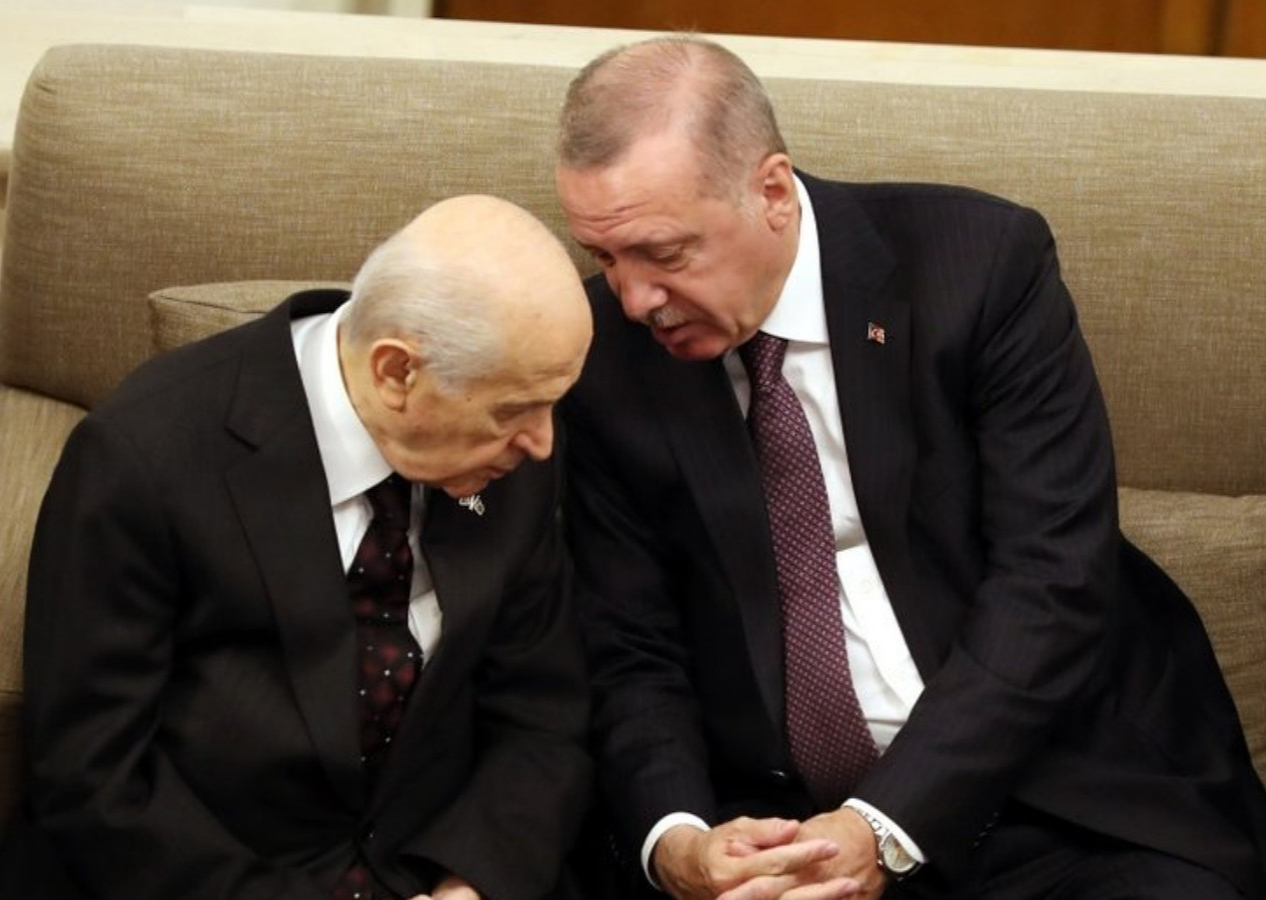 6'lı Masa yerinde sayıyor, Cumhur İttifakı seçim protokolünü hazırlıyor! Cumhurbaşkanı Erdoğan talimatı verdi...