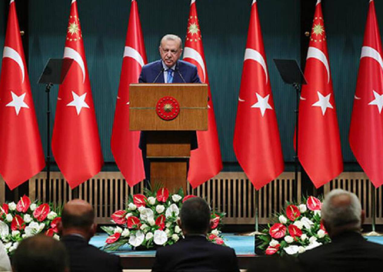 2023’ün ilk kabine toplantısı bugün! İşte masadaki kritik başlıklar