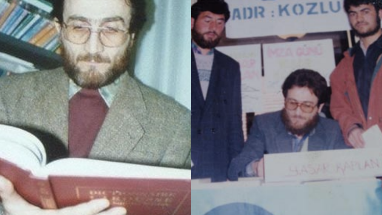 Yazar Yaşar Kaplan hayatını kaybetti