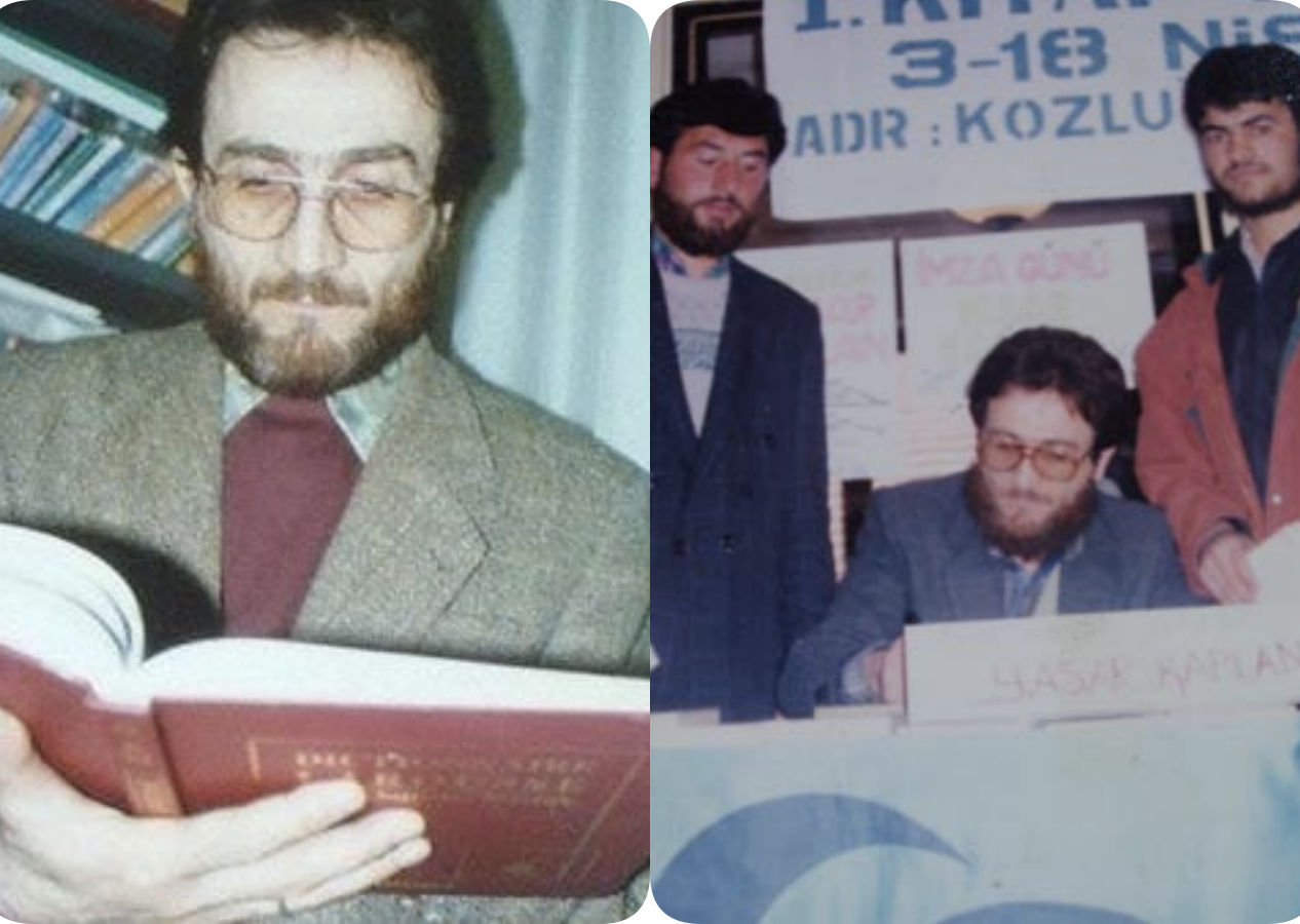Yazar Yaşar Kaplan hayatını kaybetti