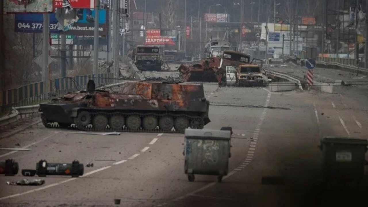 Rusya'dan intikam saldırısı: 600'den fazla Ukrayna askeri öldürüldü!