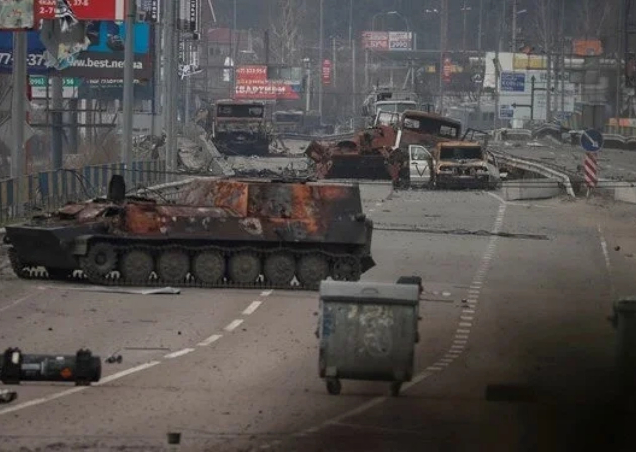 Rusya'dan intikam saldırısı: 600'den fazla Ukrayna askeri öldürüldü!