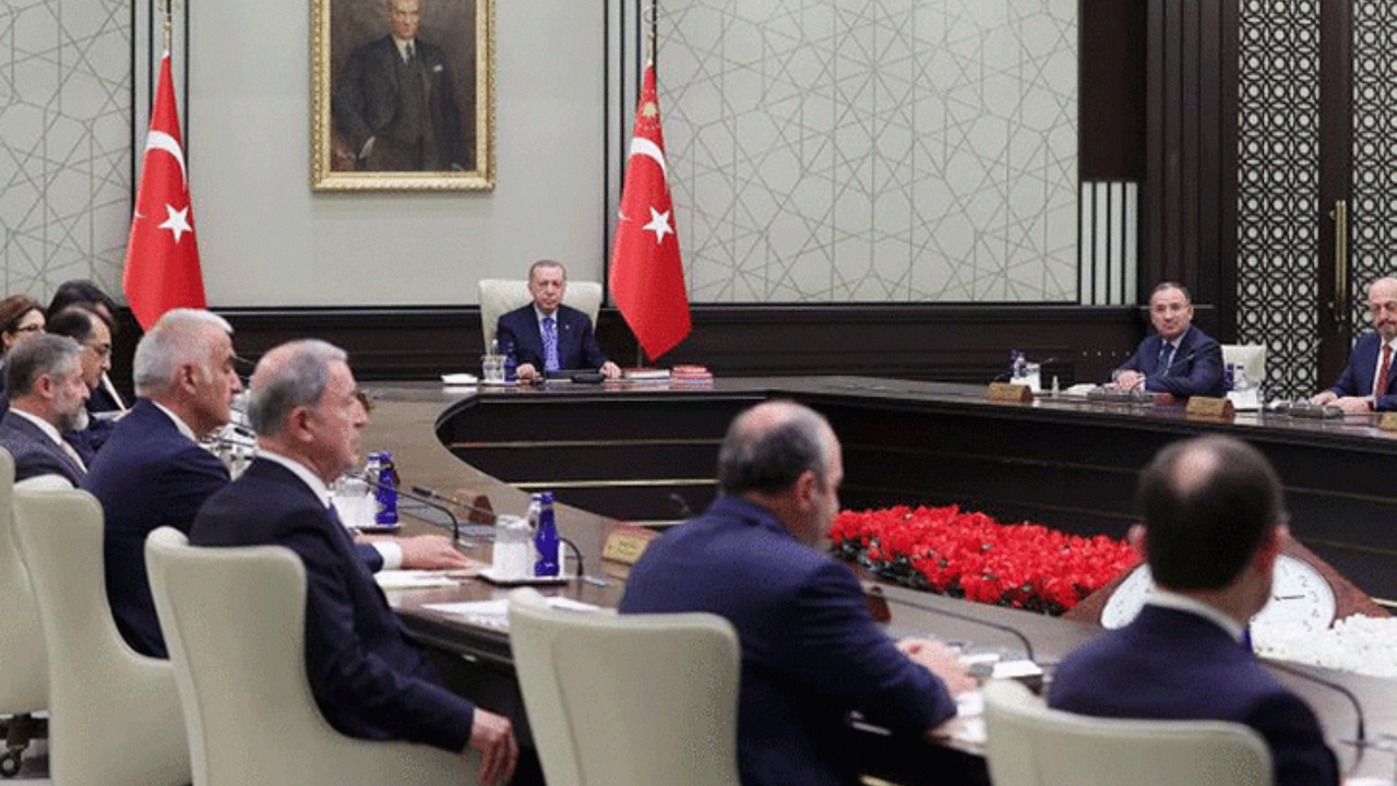 Yılın ilk Kabine toplantısı başladı! Masada milyonları ilgilendiren konular var...