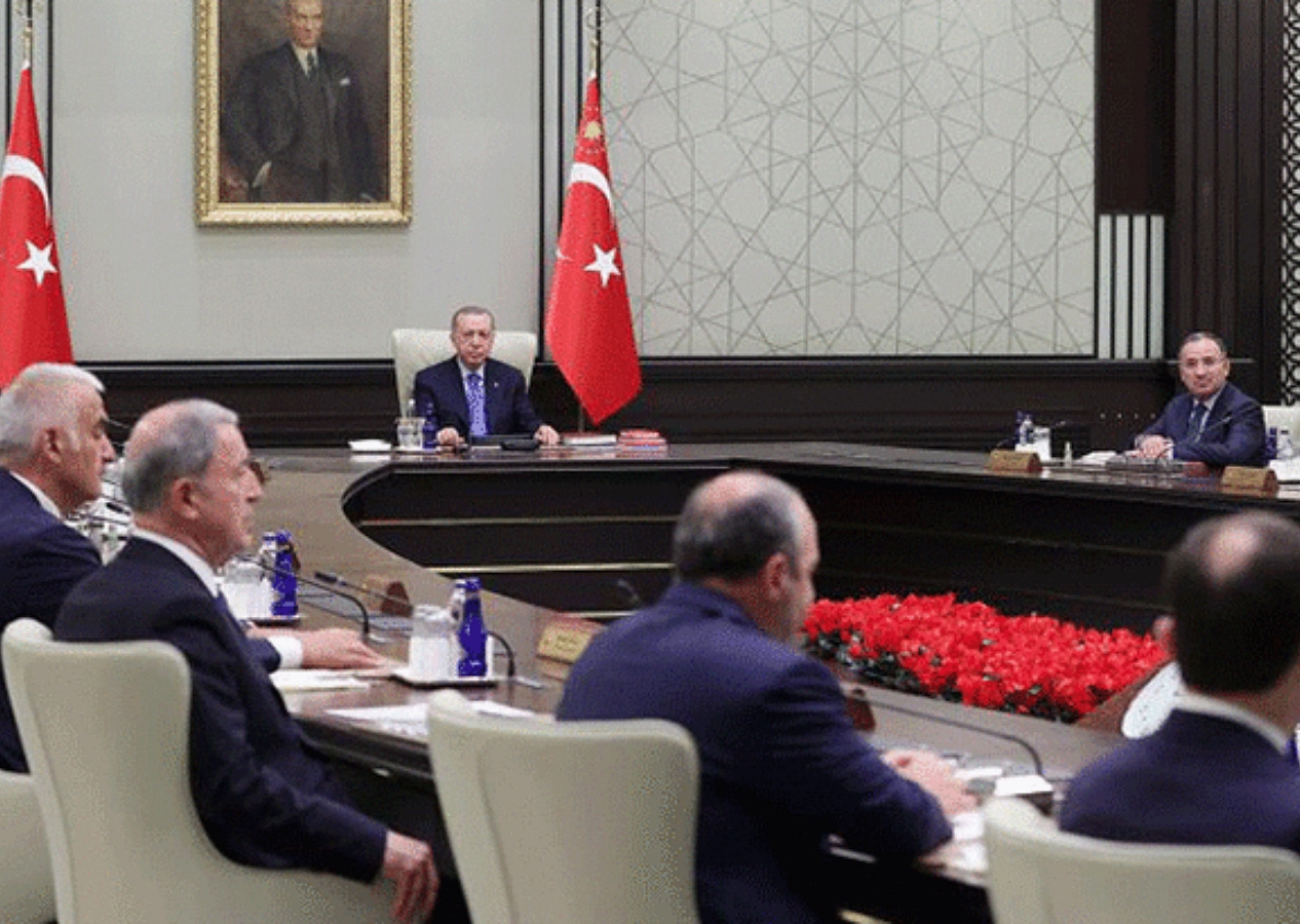 Yılın ilk Kabine toplantısı başladı! Masada milyonları ilgilendiren konular var...