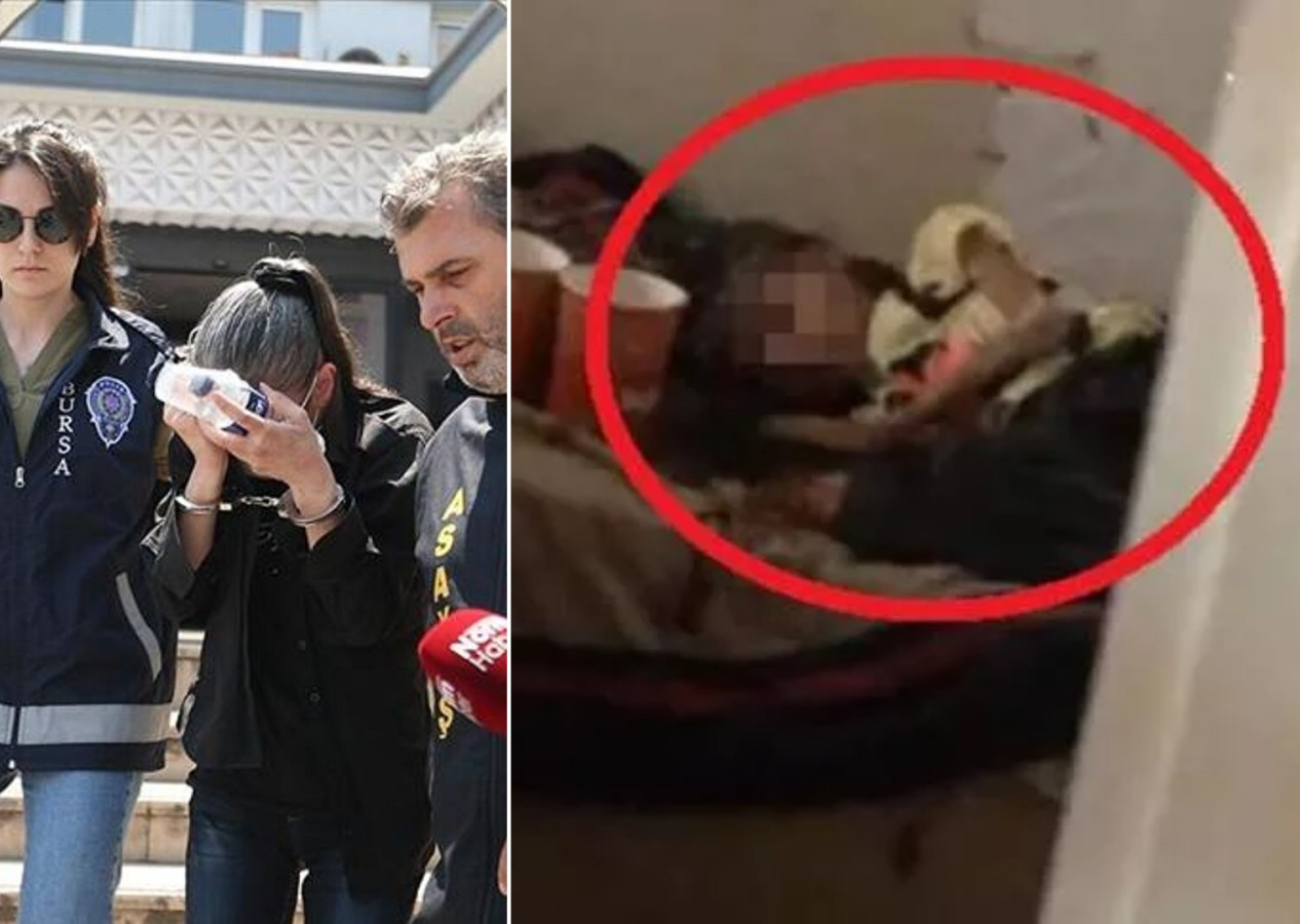 Türkiye günlerce onu konuşmuştu! Çöp evde yeğenini kilitleyen teyze için istenen ceza belli oldu!