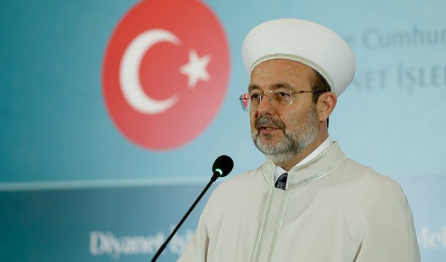 Görmez:  İkrime Sabri'nin İsrail askerlerince saldırıya uğramasını şiddetle kınıyorum...