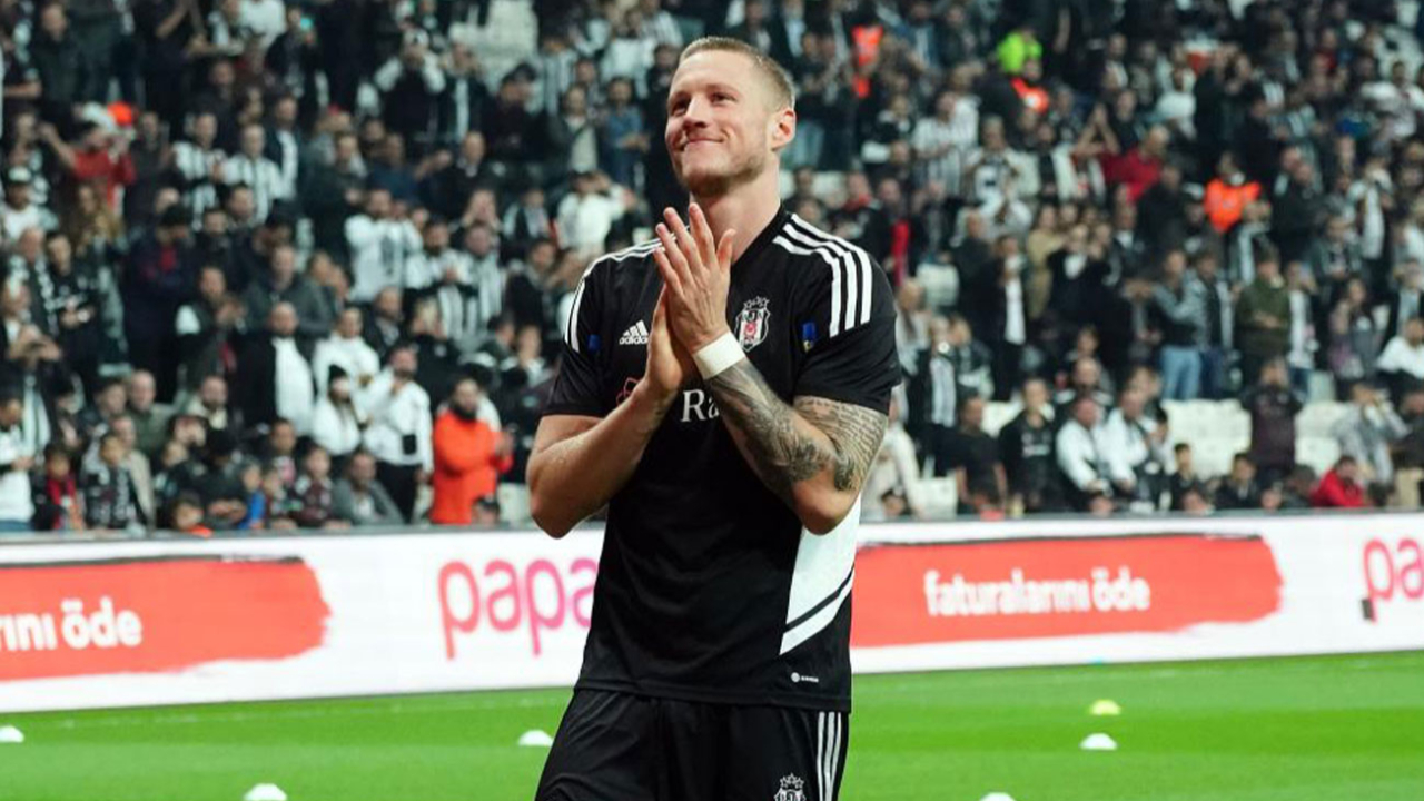 Beşiktaş'tan Weghorst yalanlaması
