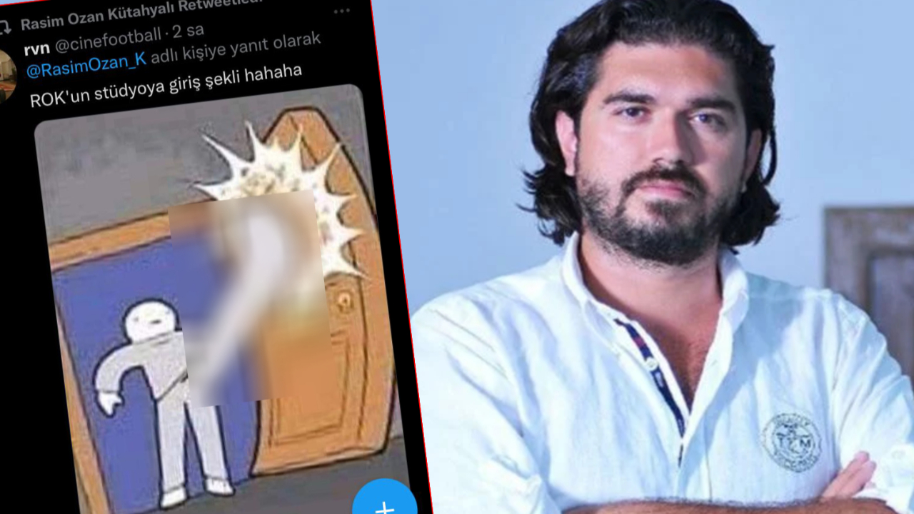 Rasim Ozan’ın utanç dolu paylaşımı tepki çekti
